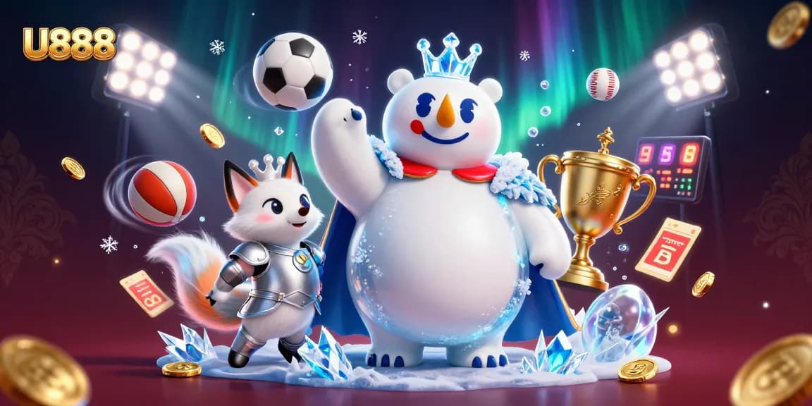 U888: How to Unlock Winning Strategies in Sports Betting for Gamblers in 2026