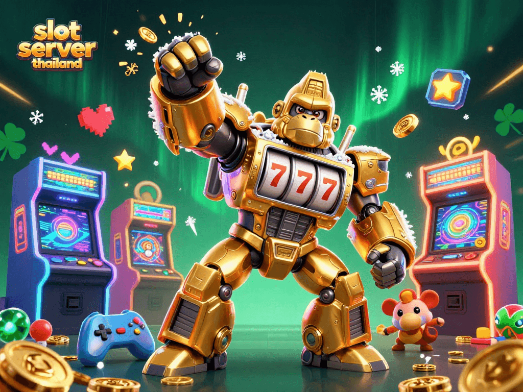 A Slot Server Thailand Analyst's Take on Winning Strategies in 2026