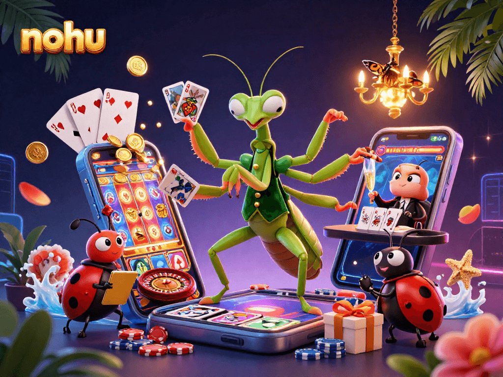 nohu: The Secret Weapon Gamblers Are Using for Winning Strategies in 2026