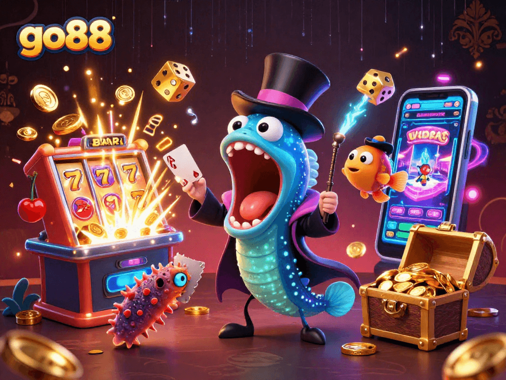 8 Overlooked go88 Features Worth Knowing for Strategic Gamblers in 2026