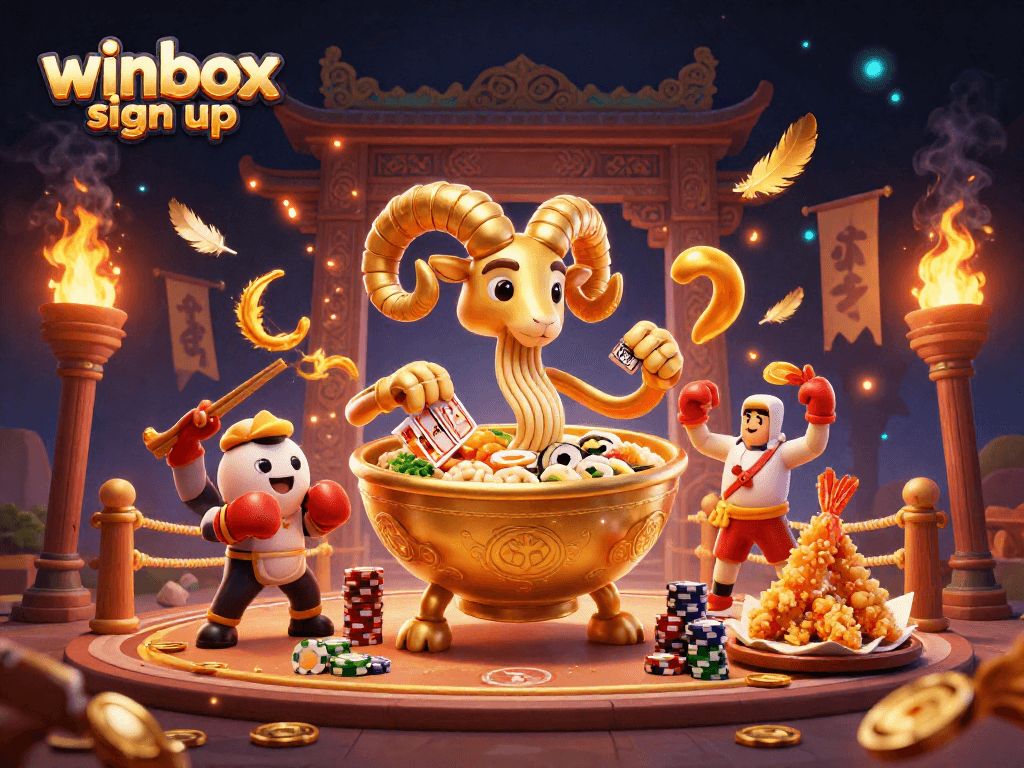 Future-Proofing Your Casino Experience with winbox sign up for Winning Strategies in 2026
