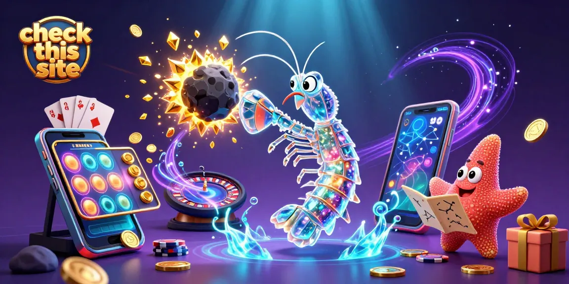 Check this site by revealing golden coins from a thrilling slot game explosion with cartoon characters.