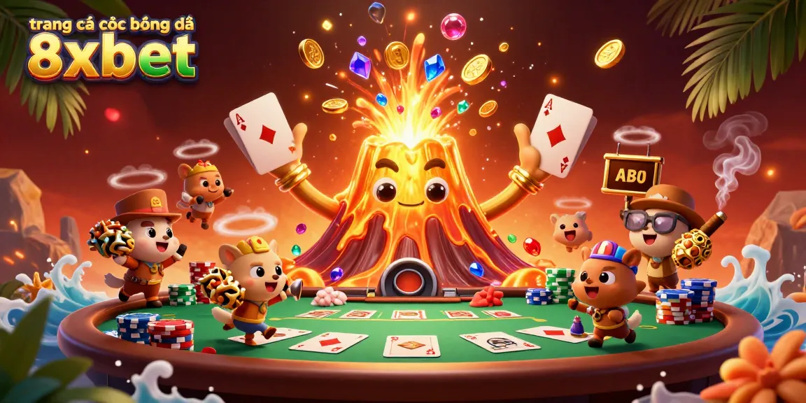 Experience seamless play at trang cá cược bóng đá 8xbet with vivacious gaming elements and treasure-filled excitement.