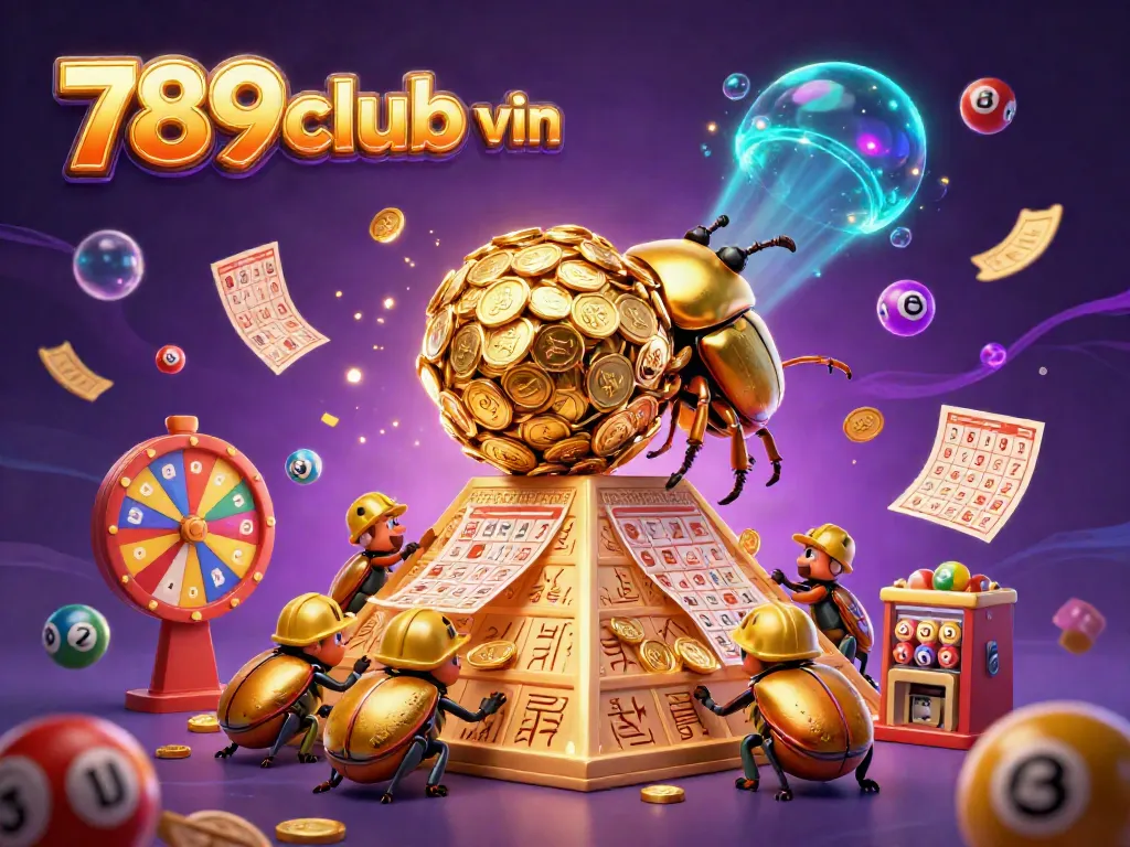 Engage with thrilling gaming dynamics and golden rewards at 789club vin through vibrant visuals and coin-rich adventures.