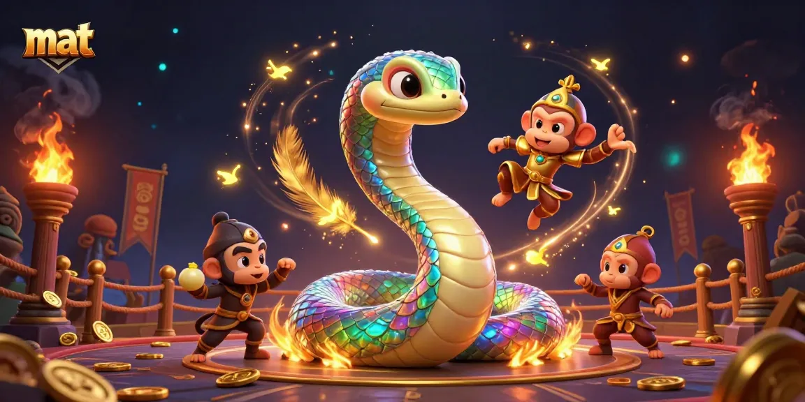 Engage in the thrilling casino world with mat, featuring fantasy characters and rich gaming elements.