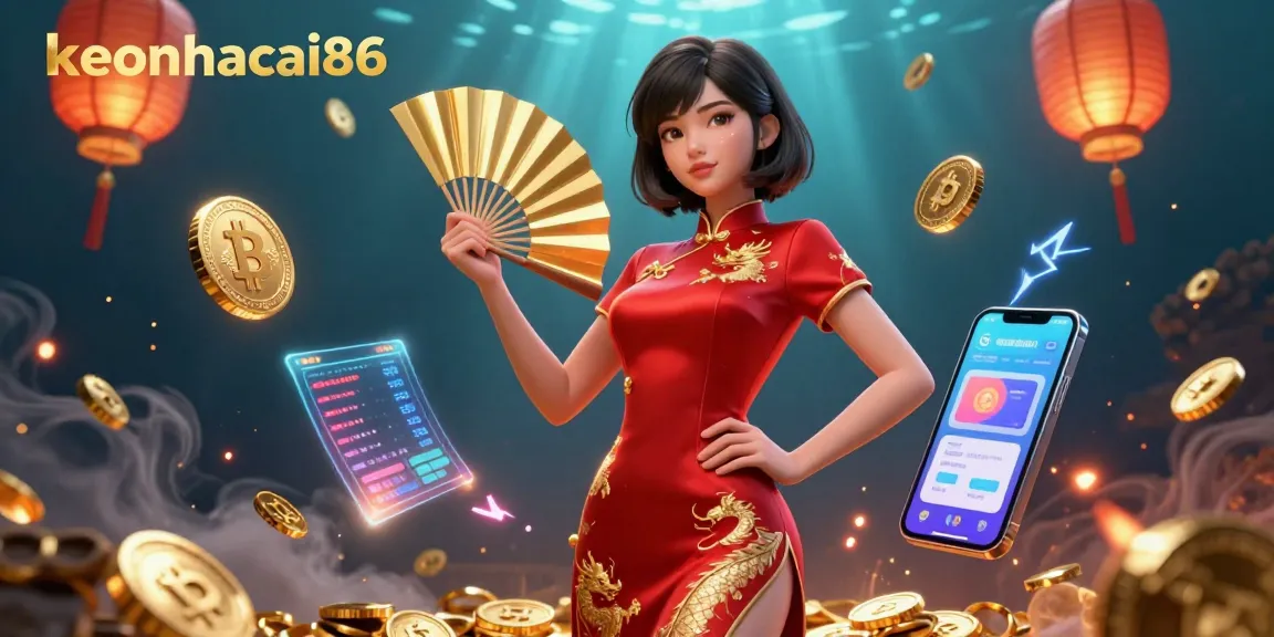 Engage with exciting betting strategies at keonhacai86 while experiencing stunning visual casino action.